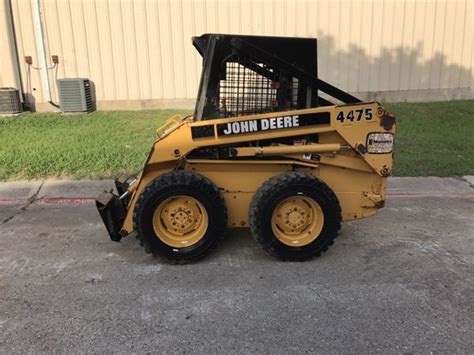 john deere 4475 skid steer|john deere 675b with ssqa.